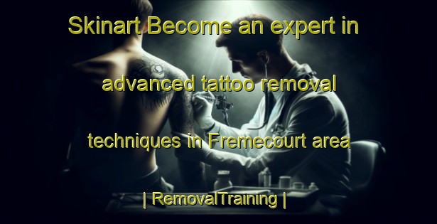 Skinart Become an expert in advanced tattoo removal techniques in Fremecourt area | RemovalTraining | RemovalClasses | SkinartTraining-France